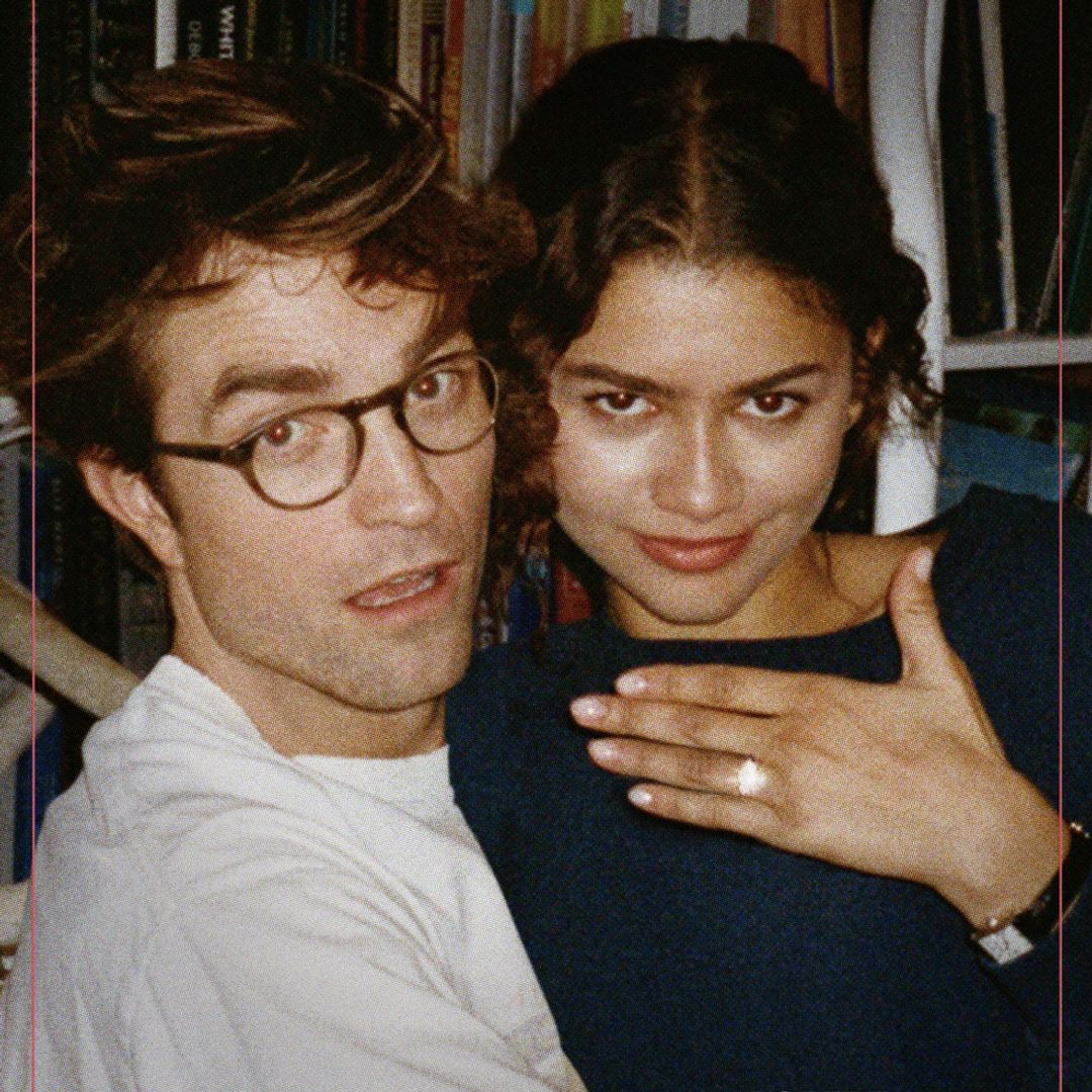 Zendaya and Robert Pattinson play a beautiful and tense engaged couple in 'The Drama'