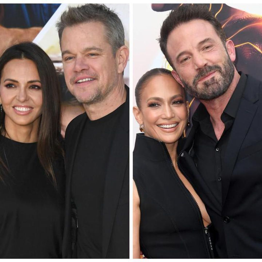 How Ben Affleck and Jennifer Lopez helped ‘save’ Matt Damon marriage with Luciana Barroso