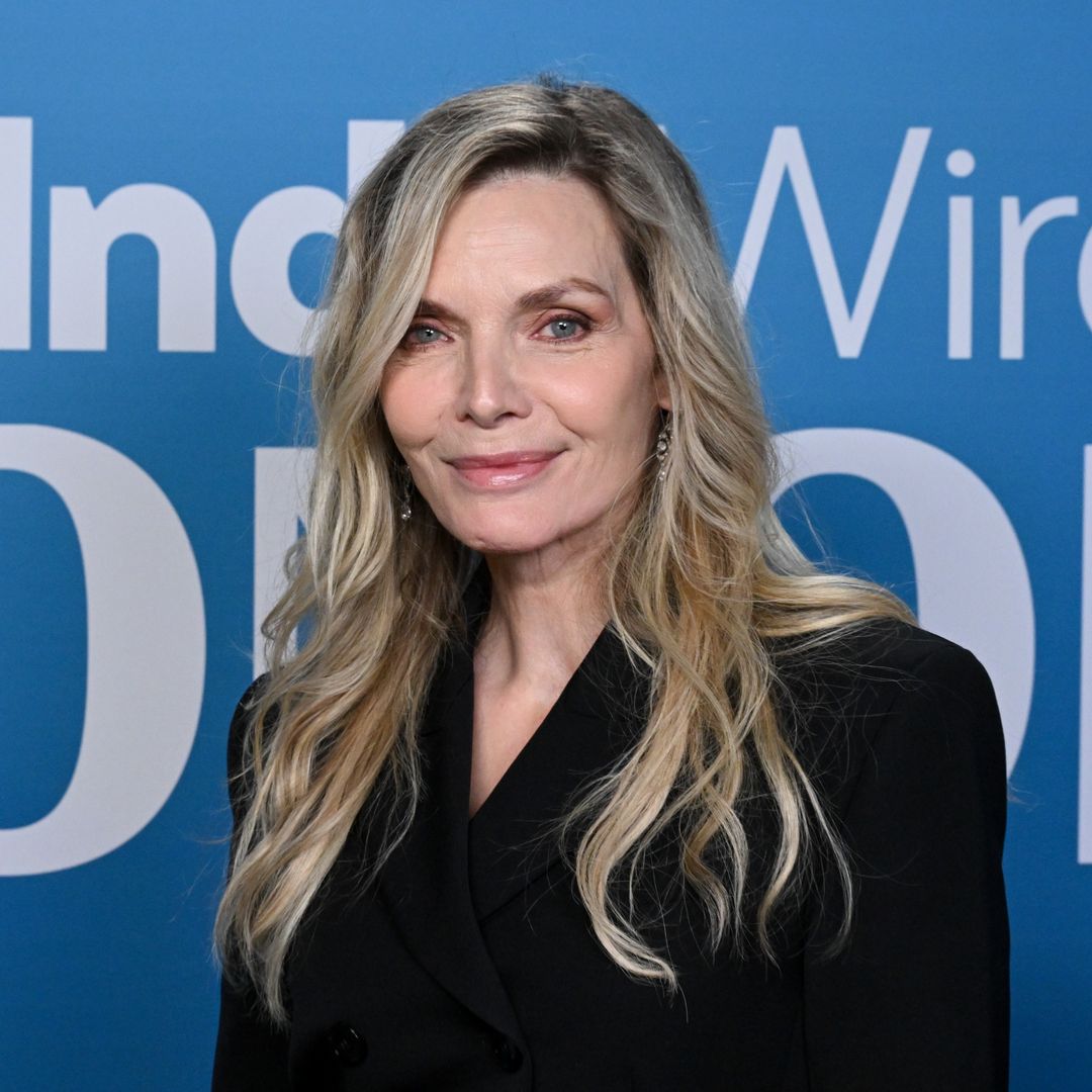 Michelle Pfeiffer clears up retirement rumors after saying she never wants to make another movie