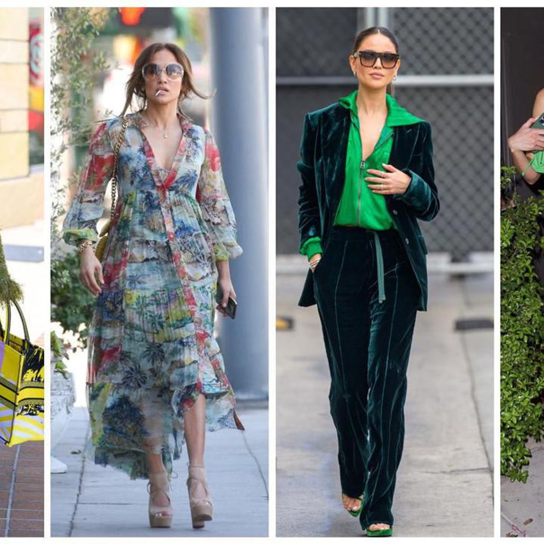 Top Celeb Styles of the Week - April 8th