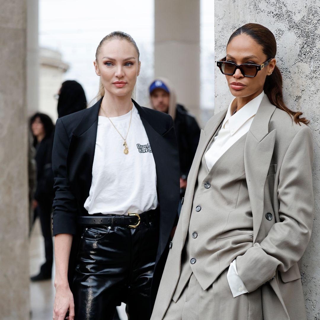 Candice Swanepoel and Joan Smalls' alleged feud: Is Tom Brady involved?