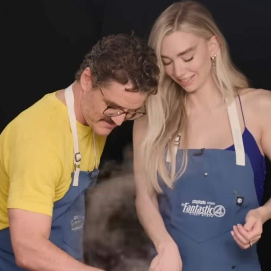 Watch Pedro Pascal’s onion fail that left Gordon Ramsay shaking his head