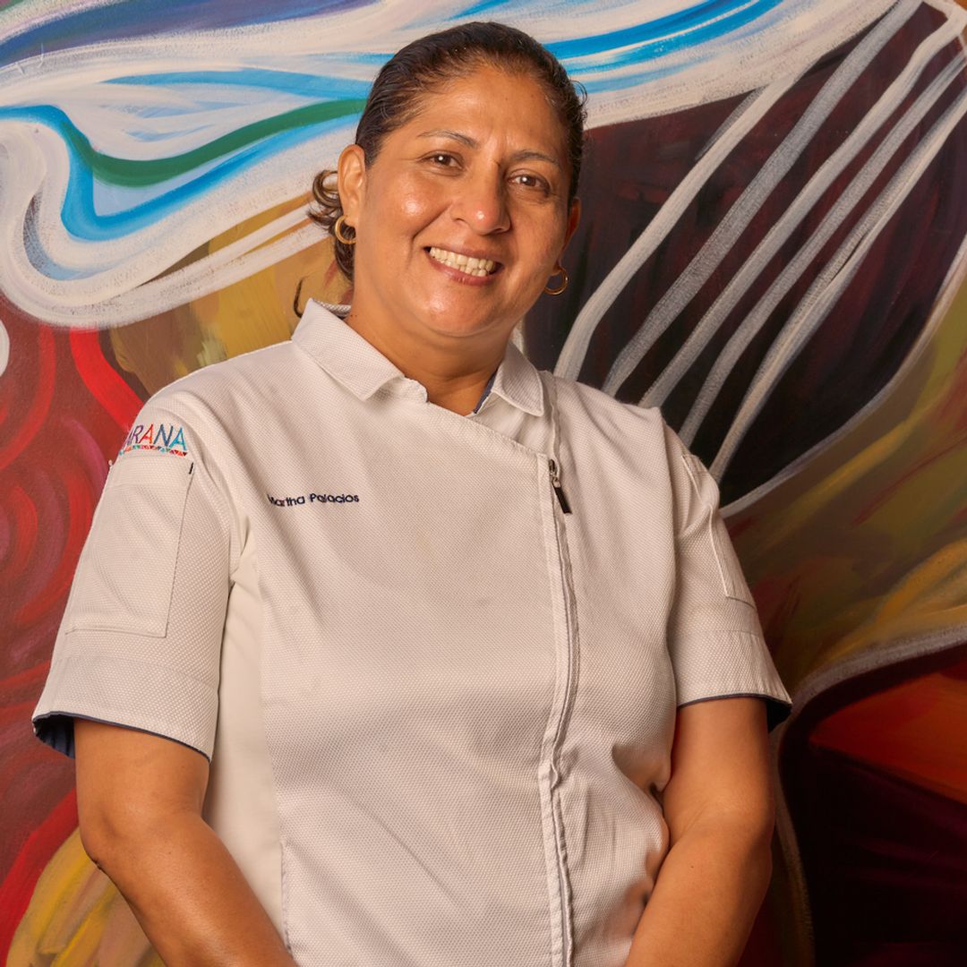 Martha Palacios