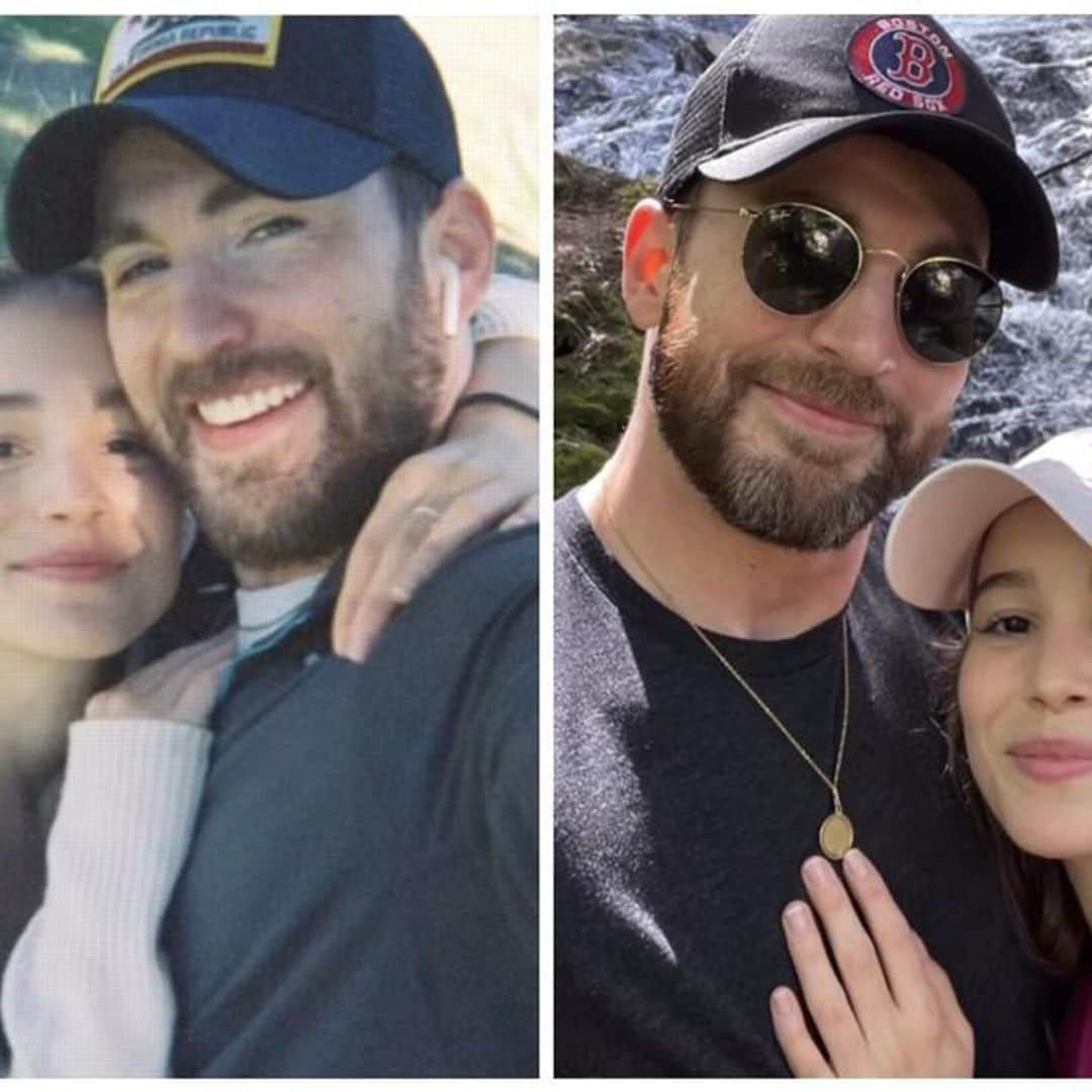 Chris Evans shares adorable photos with his girlfriend Alba Baptista; who is the Portuguese actor?