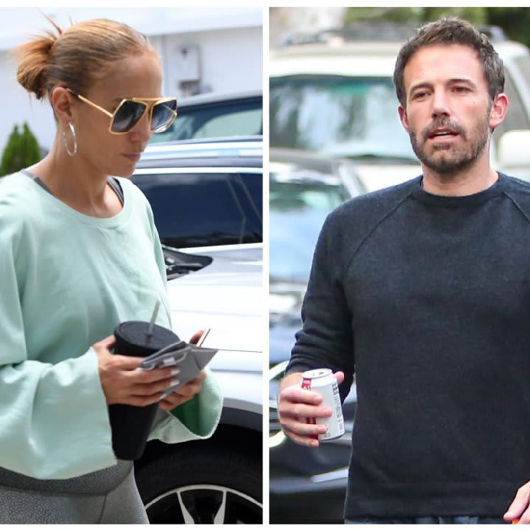 Jennifer Lopez and Ben Affleck confirm their relationship with romantic kiss