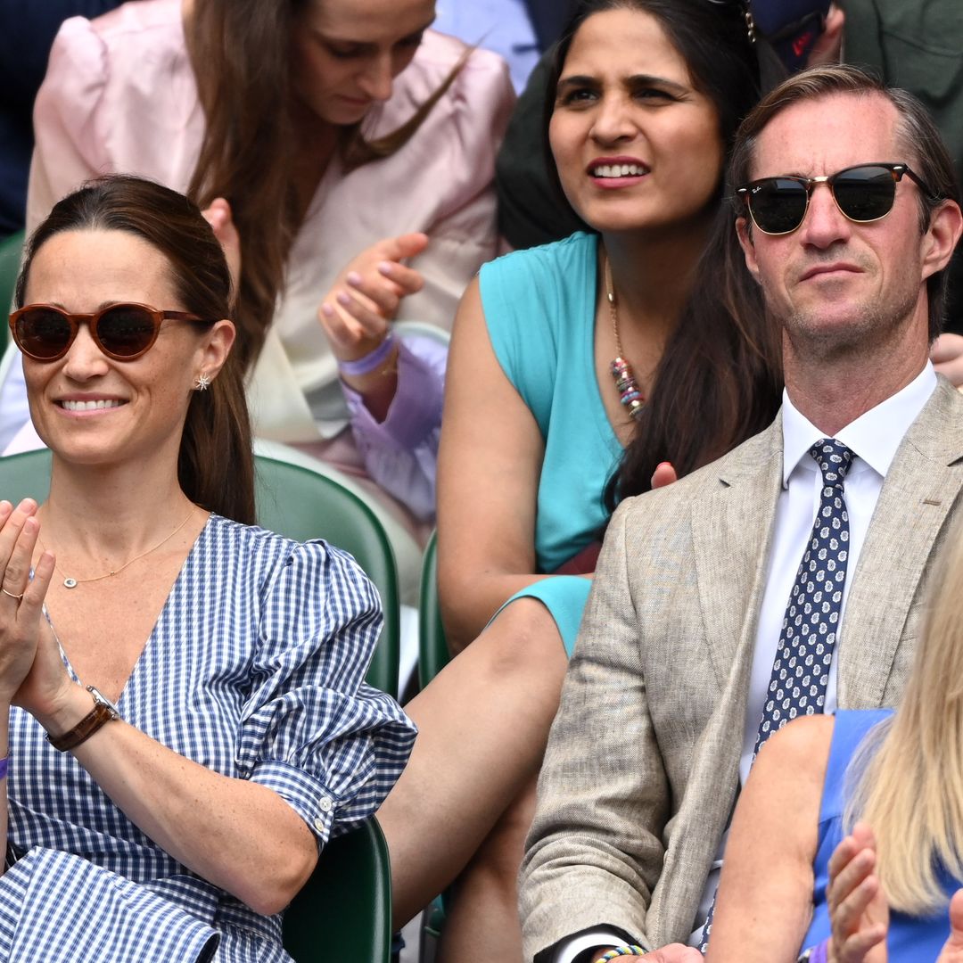 Kate Middleton's sister Pippa is at war with her neighbors over a blocked lane at her $20M estate