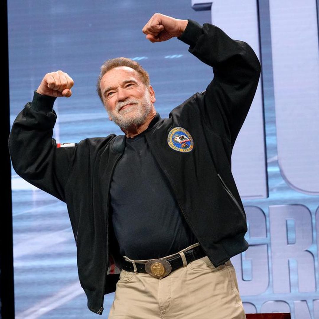 Arnold Schwarzenegger breaks a record ahead of FUBAR season 2
