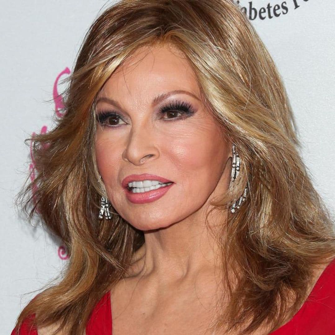 Raquel Welch’s secret battle with Alzheimer revealed