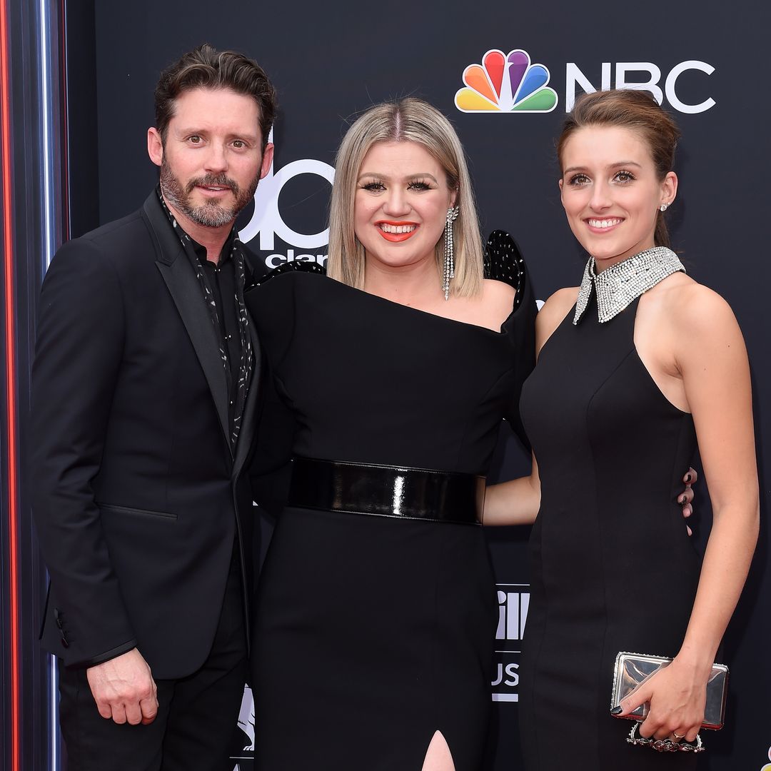 Brandon Blackstock's daughter, Savannah Blackstock, revealed her pregnancy before Kelly Clarkson's ex's death