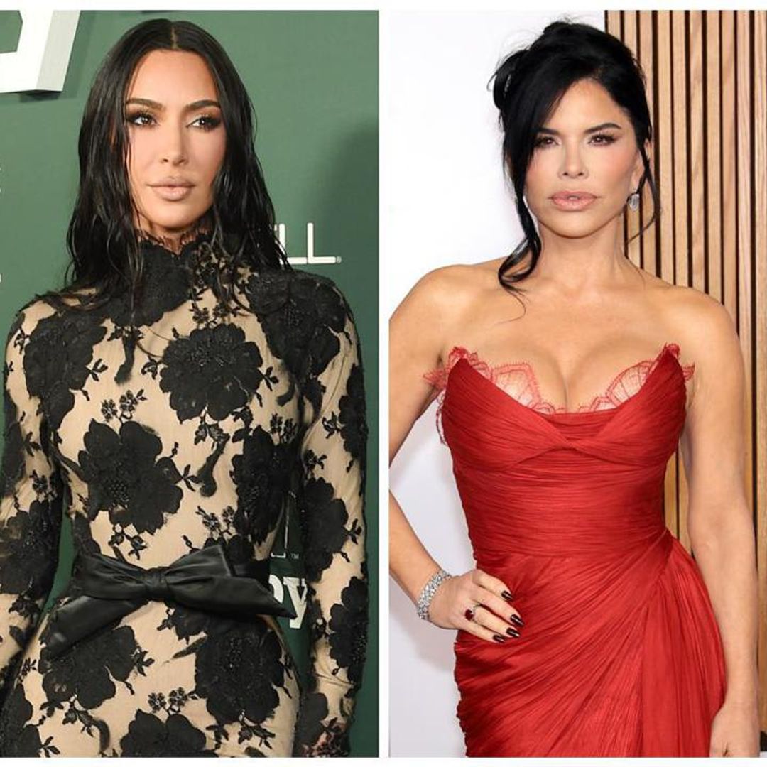 Lauren Sanchez went head-to-head against Kim Kardashian over Balenciaga dress