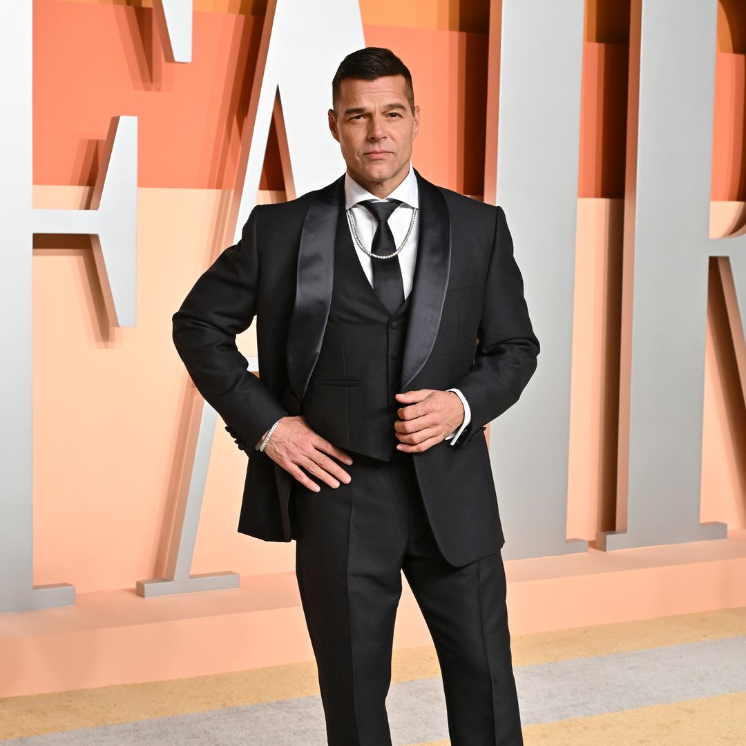 Ricky Martin’s explosive reaction to Billy Bush’s question about his preferences resurfaces