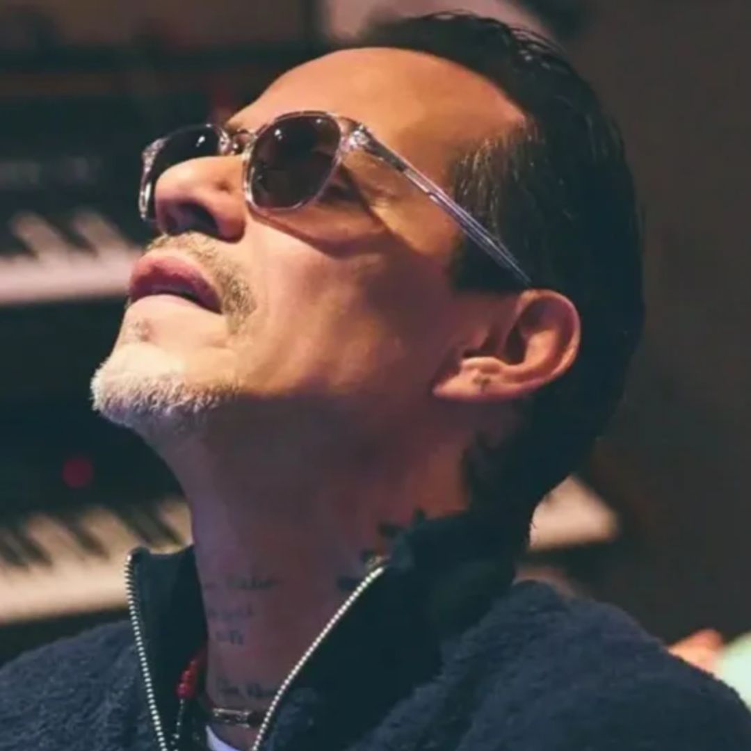Marc Anthony’s extraordinary 2026: growing his family, celebrating a third wedding anniversary, launching a Vegas residency, and joining the ranks of the most influential people