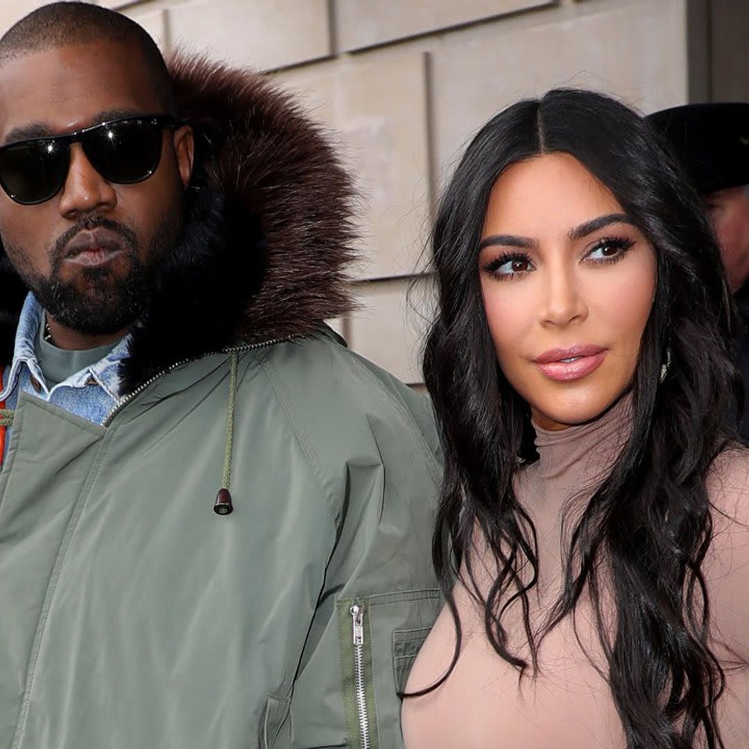Kanye West responds to Kim Kardashian’s divorce demands