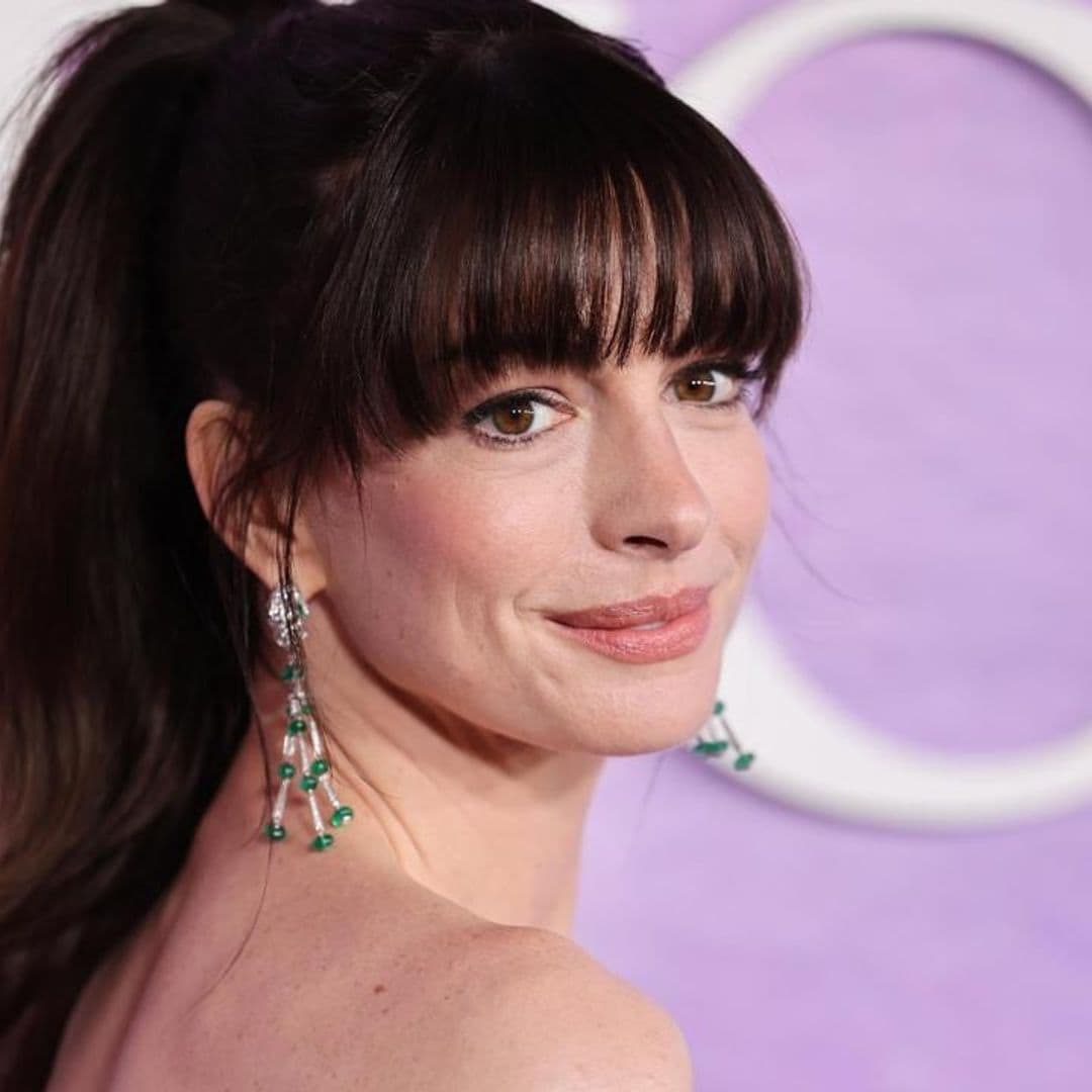 Anne Hathaway on her 5 years of sobriety: ‘I knew deep down it wasn’t for me’