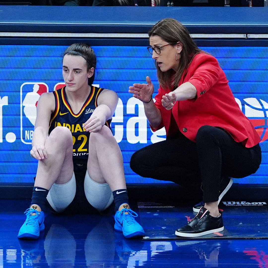 Caitlin Clark and Stephanie White break silence on their viral sideline clash