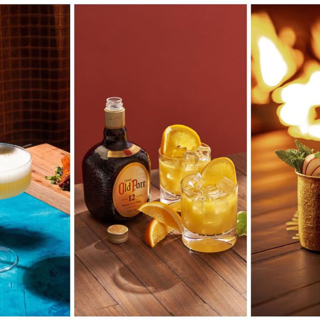 Five easy-to-make drinks to enjoy while watching the Latin Grammys