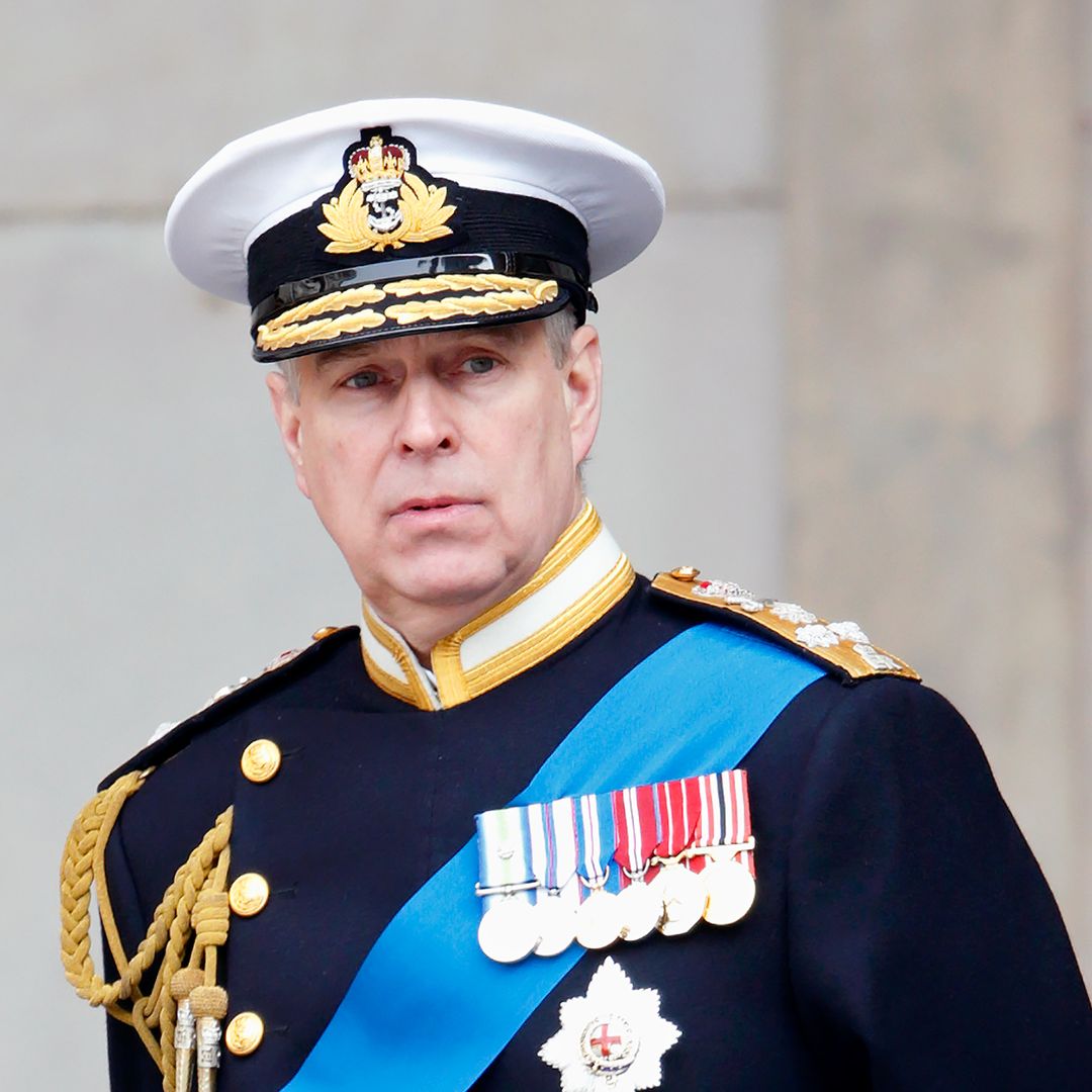 The surprising reason Prince Andrew could still receive a royal funeral despite losing his titles