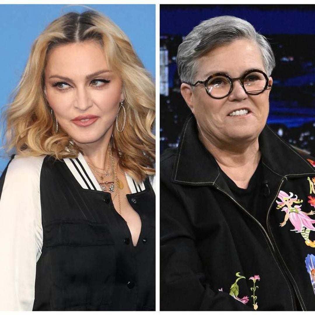 Madonna’s health update: Rosie O’Donell comments on her recovery process