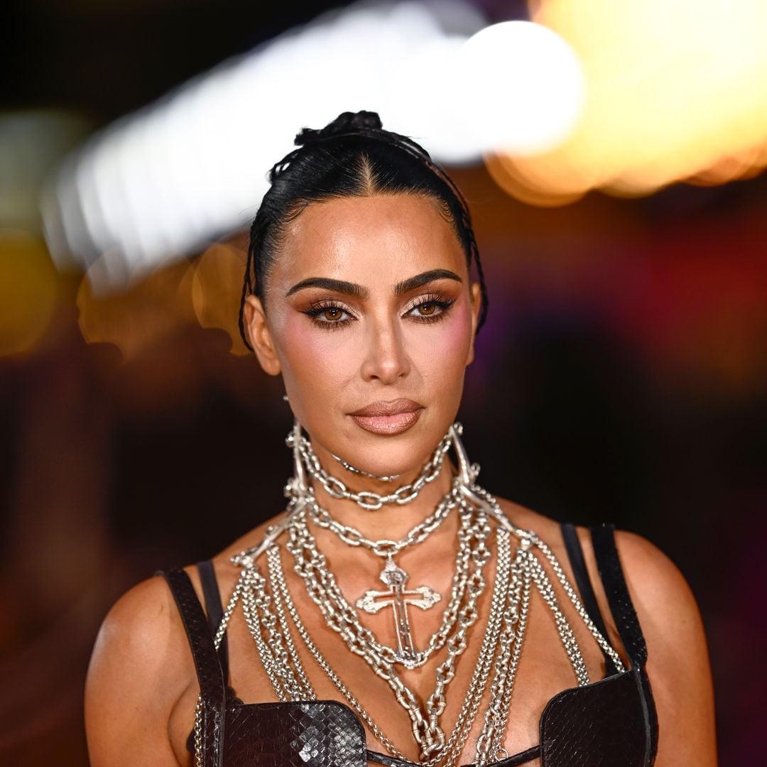 Kim Kardashian’s wild moon landing theory has fans scratching their heads