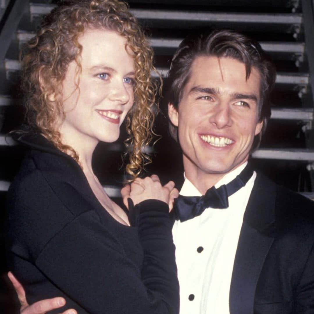 Nicole Kidman opens up about her divorce to Tom Cruise: ‘I think I offered it up’