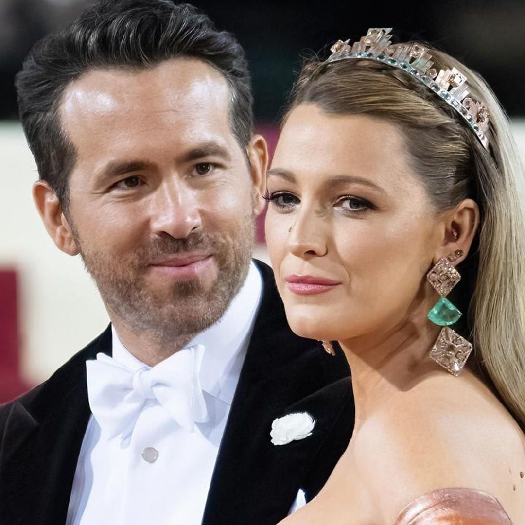 Ryan Reynolds shows off huge biceps, Blake Lively reacts: ‘Extra spicy’