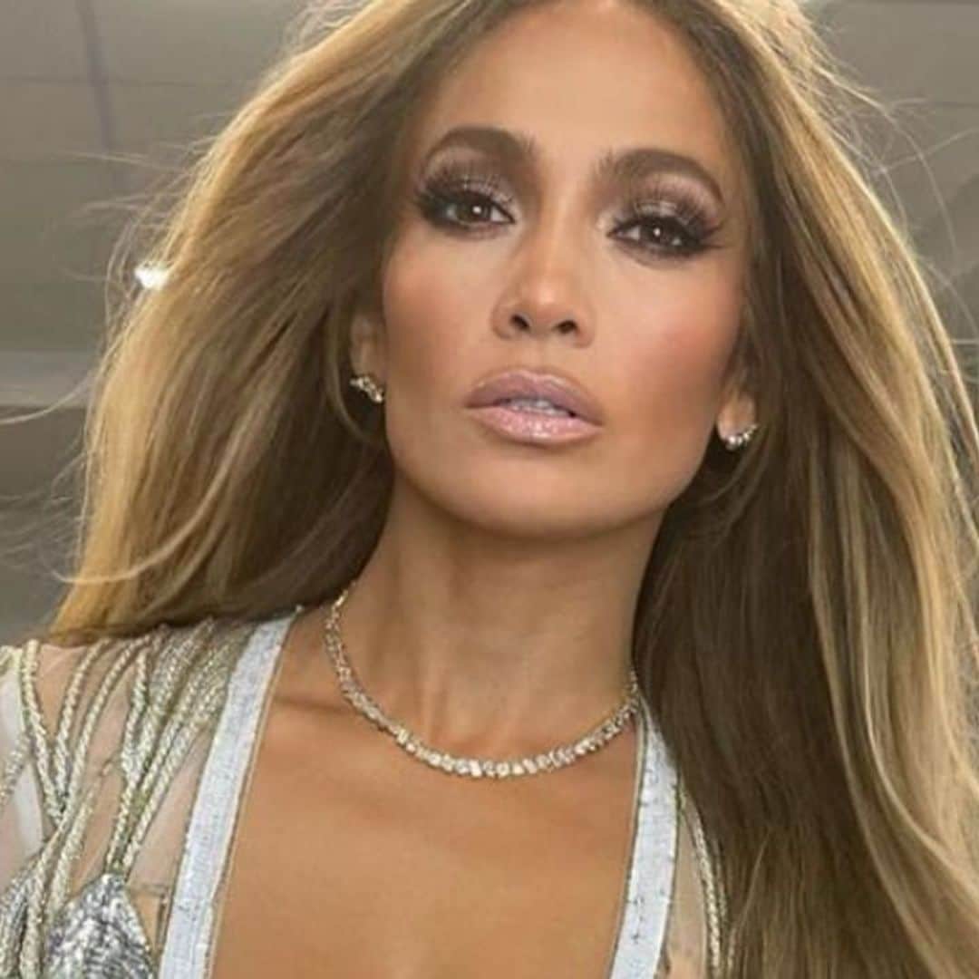 Jennifer Lopez says she is having the best time of her life