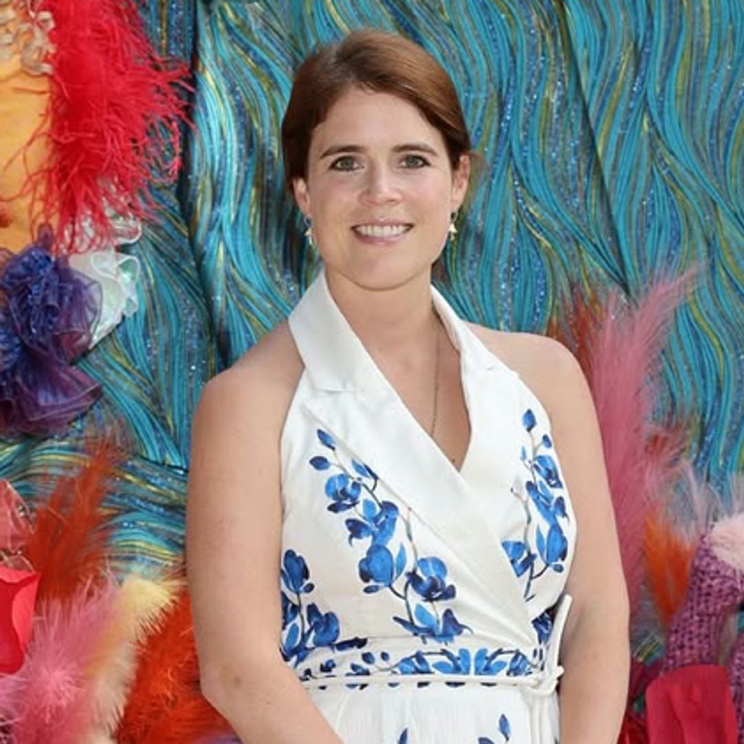 Princess Eugenie gives sweet glimpse into family life and her role as a mother