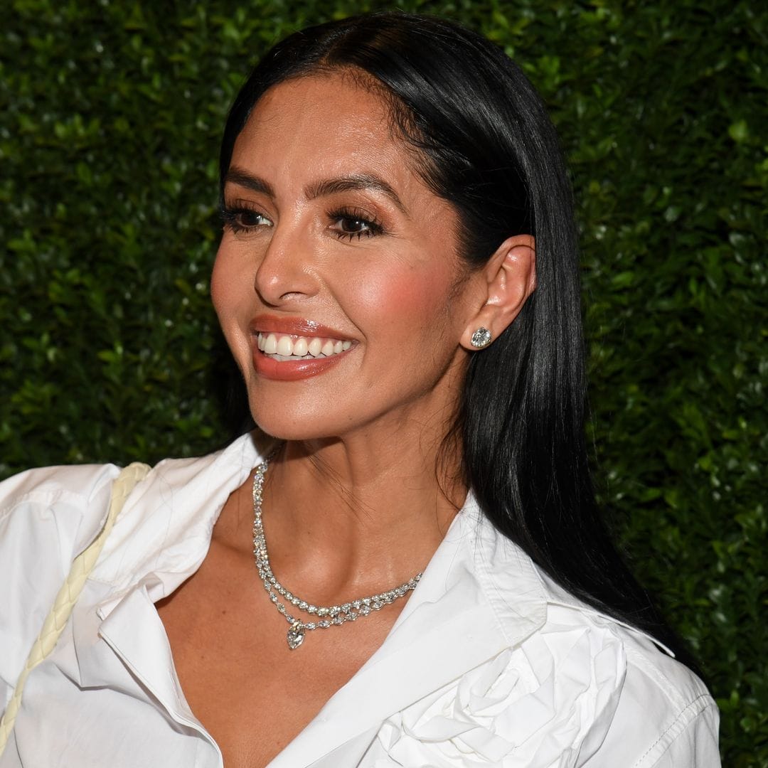Vanessa Bryant’s daughters shine at US Open with matching outfits and endearing expressions [See Photos]