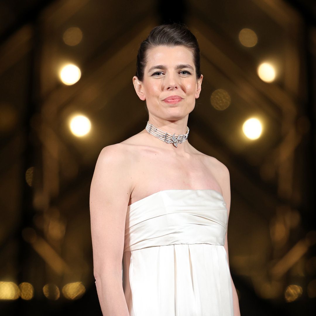 Charlotte Casiraghi’s new chapter leaves fashion and royalty behind for a deep inner journey