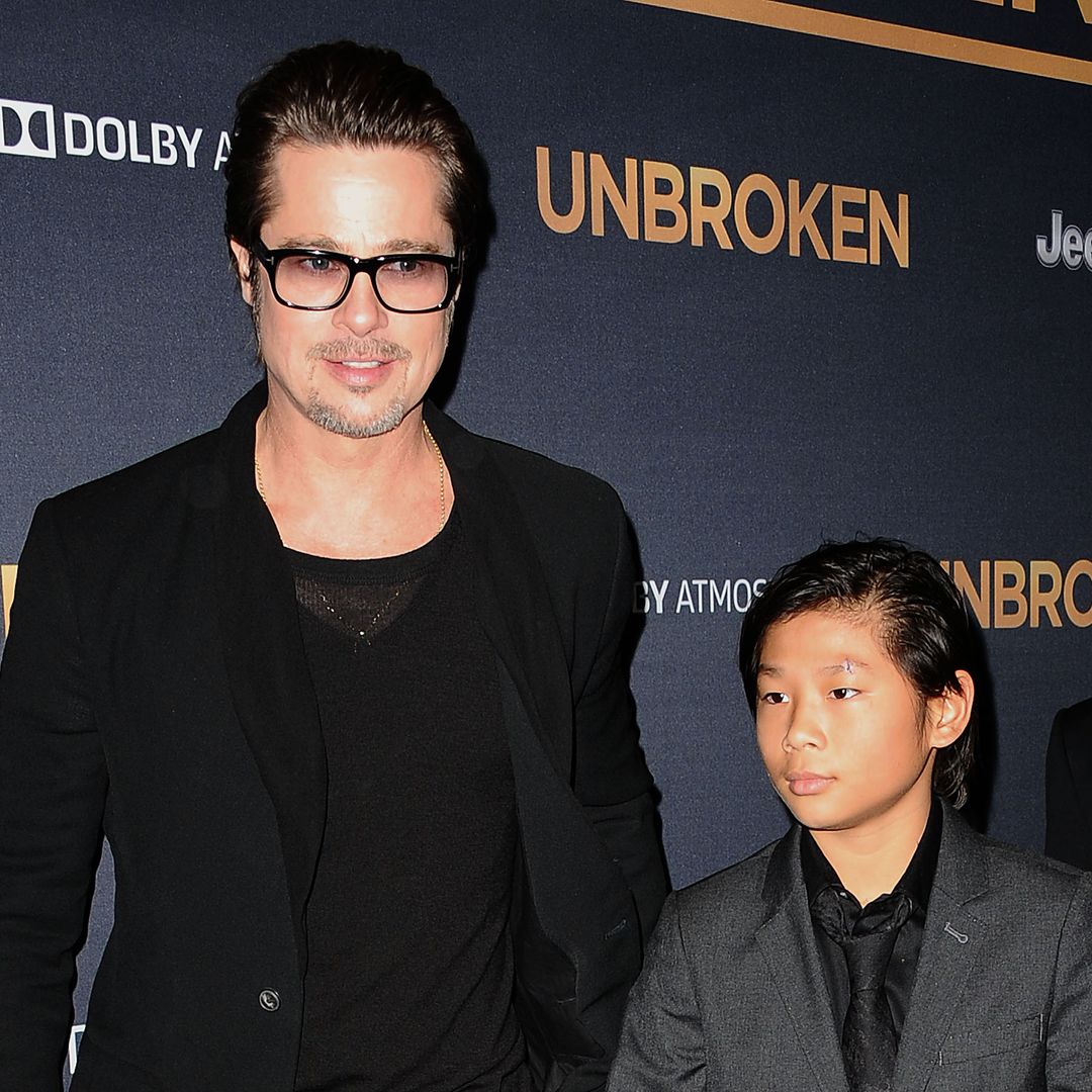 Brad Pitt’s son Pax maintains surprising connection to his dad’s family amid estrangement
