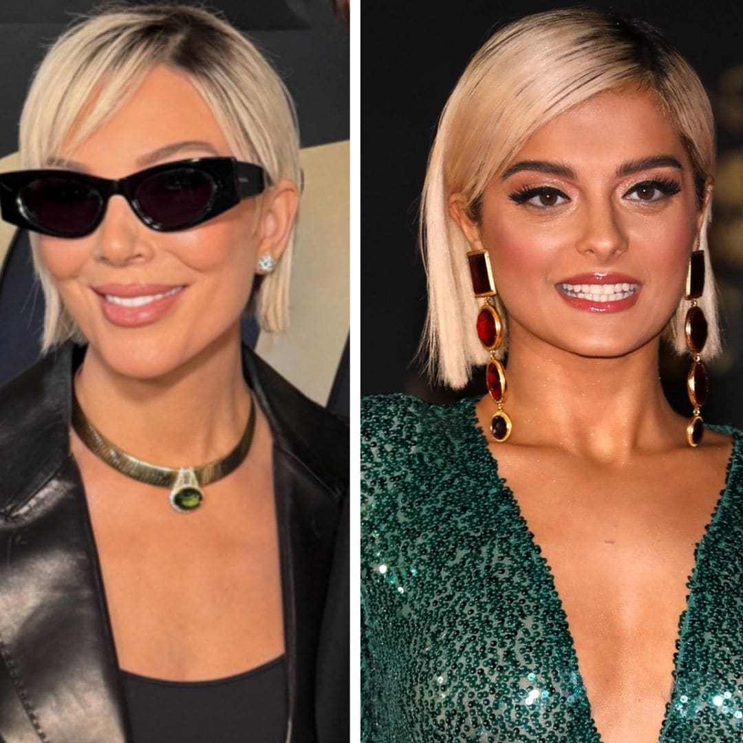 Kris Jenner’s new hairstyle and second facelift have fans mistaking her for Bebe Rexha