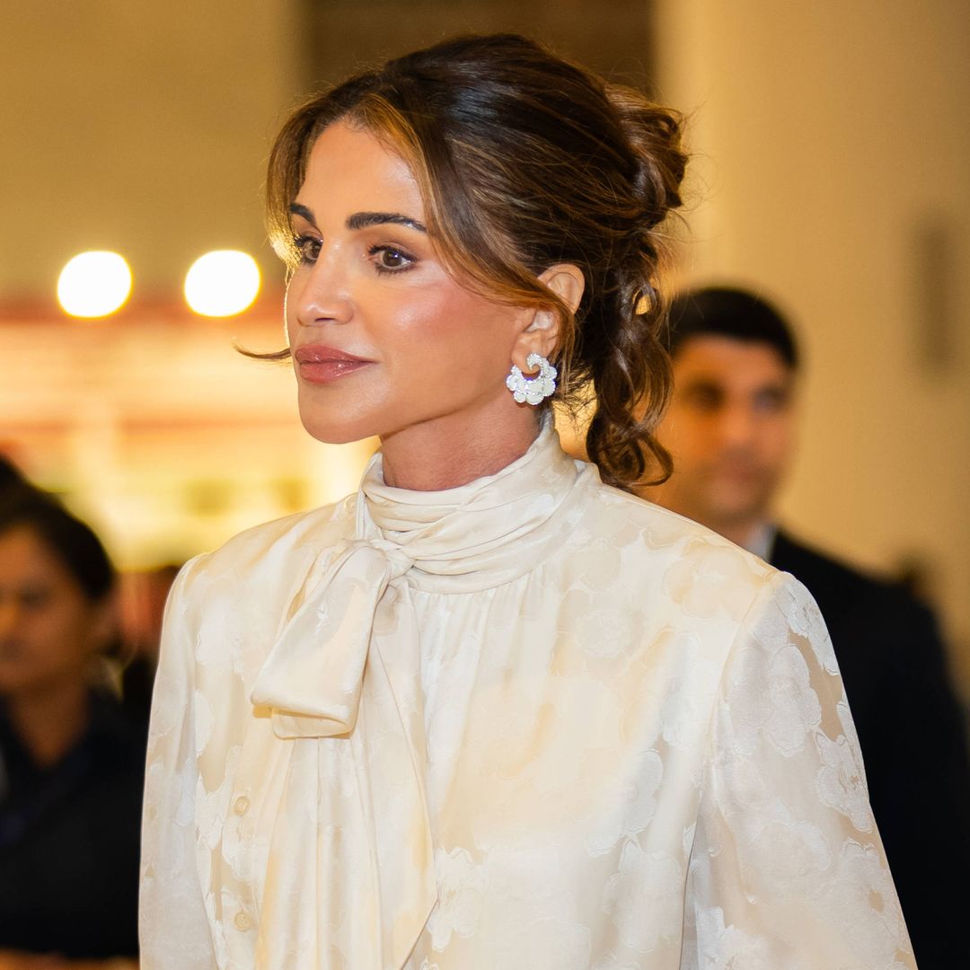 Queen Rania's timeless fashion formula: The style rules behind her elegant royal wardrobe