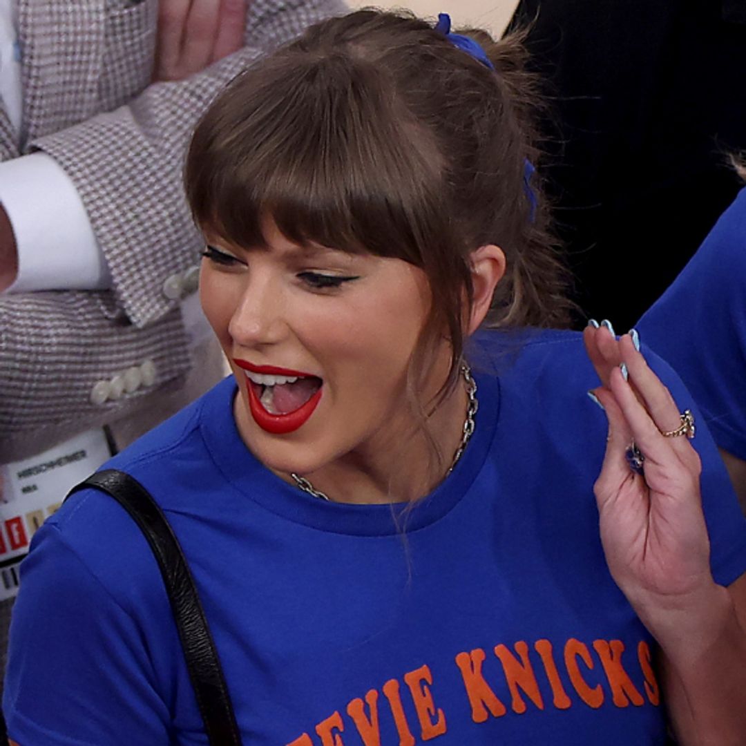 Taylor Swift hugs Kylie Jenner courtside at Knicks game — a decade after the Kim Kardashian feud