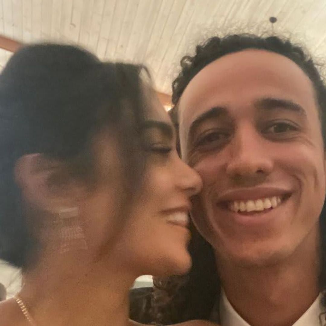 Vanessa Hudgens is ready to ring in 2022 with her boyfriend of one year Cole Tucker