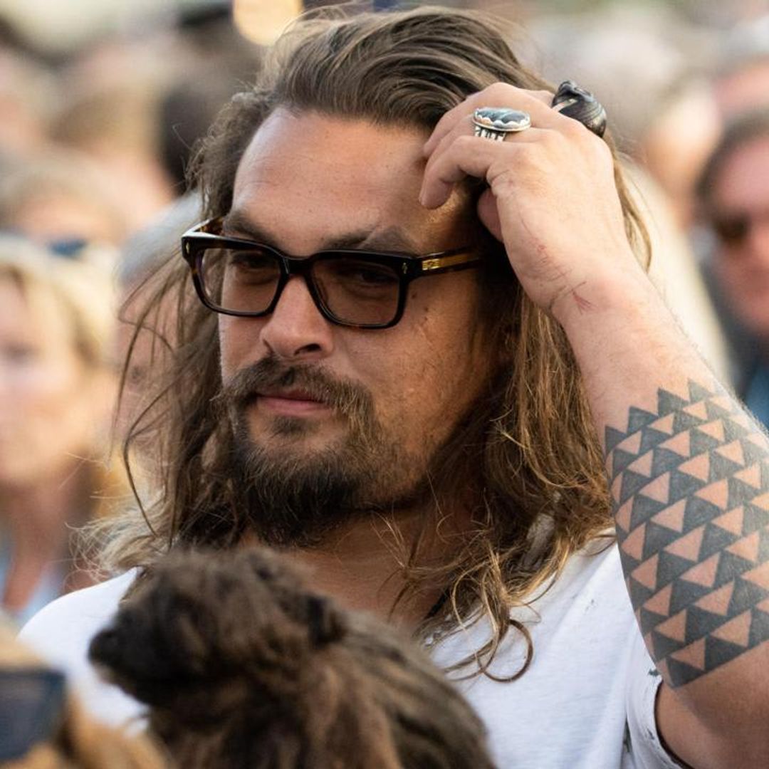 Jason Momoa involved in dangerous car crash with motorcyclist in Los Angeles