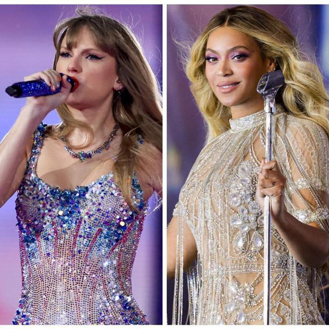 Taylor Swift shares thoughts on Beyoncé comparisons: More about their friendship