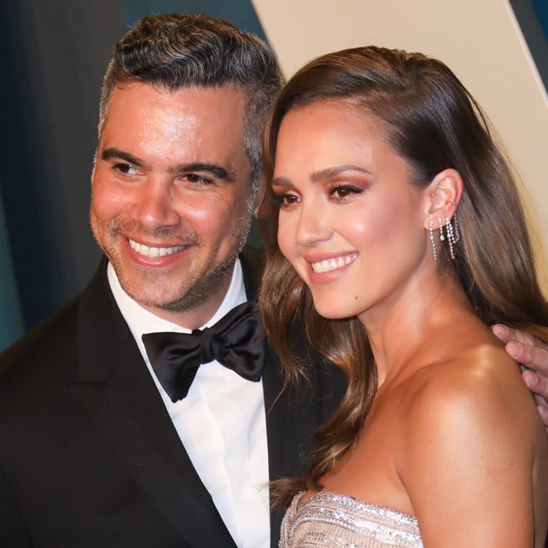 Jessica Alba reveals she cried when daughter Haven walked in on her and husband Cash Warren