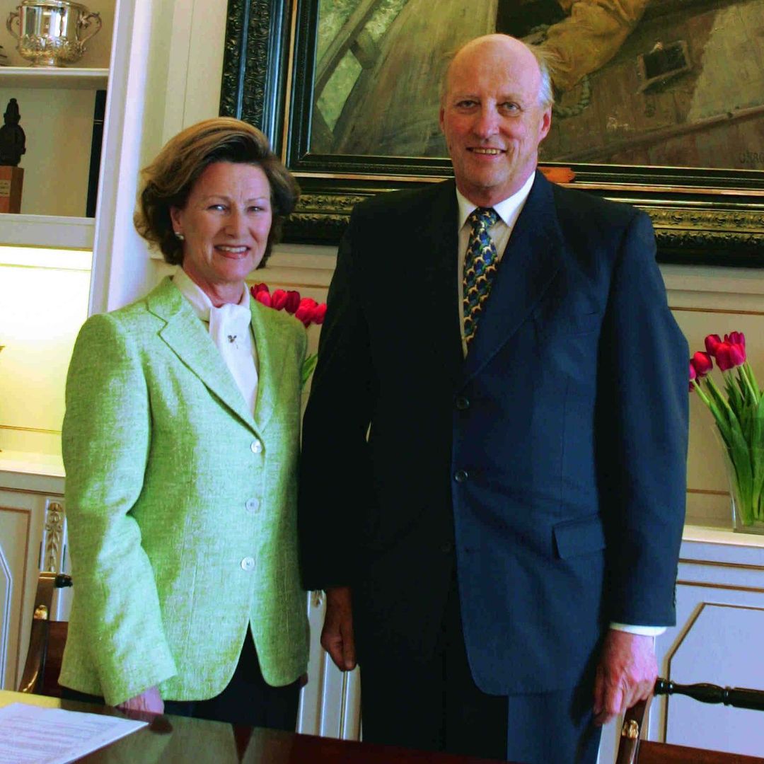 King Harald’s powerful declaration of love for Queen Sonja: “I was either going to marry her or I wasn’t getting married”