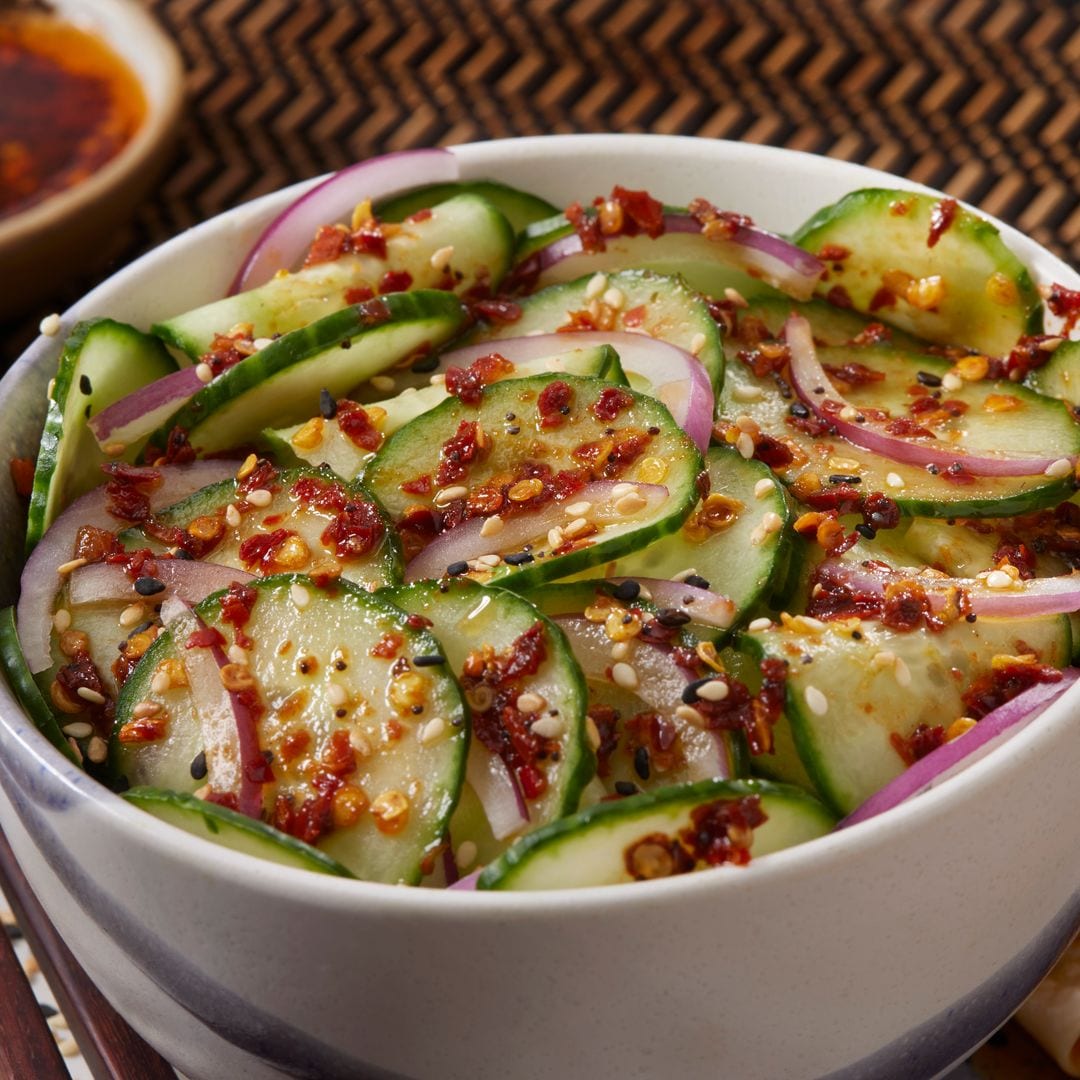 Asian Cucumber Salad Recipe: The crunchy, flavor-packed dish that will elevate all of your meals