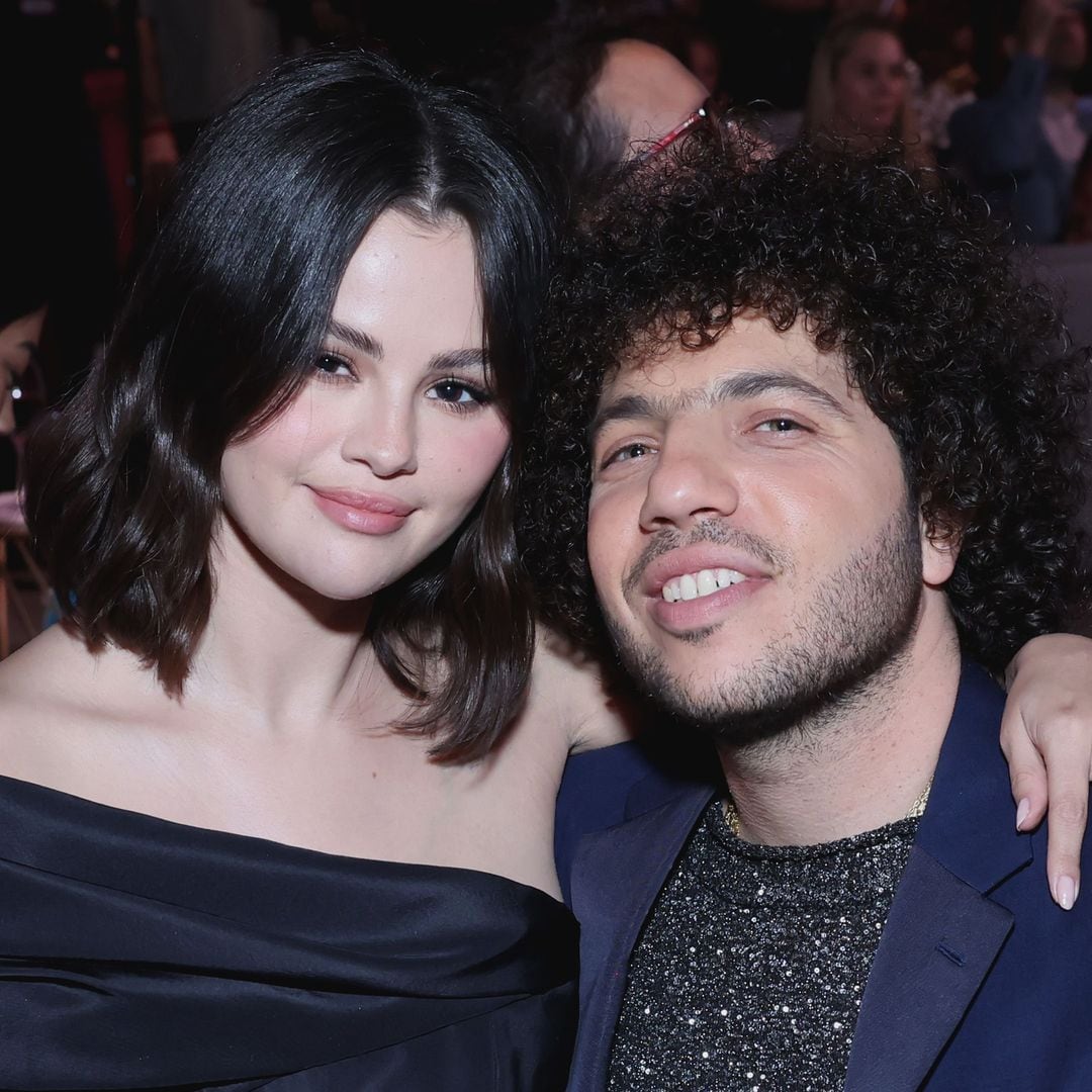 Benny Blanco is “dreaming and praying” about having kids with Selena Gomez