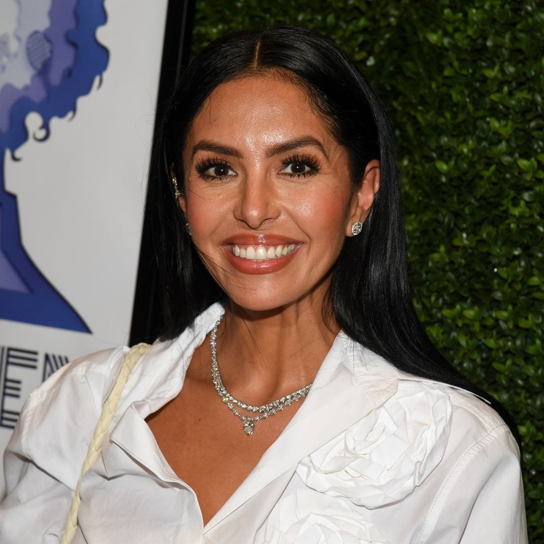 Vanessa Bryant shares first family photo of 2026 in cowgirl style