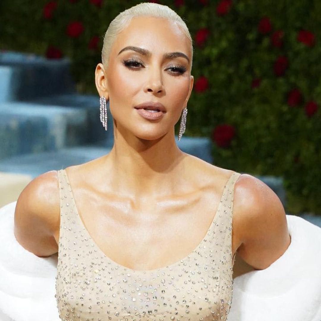 Kim Kardashian reveals the extreme actions she would take to look younger