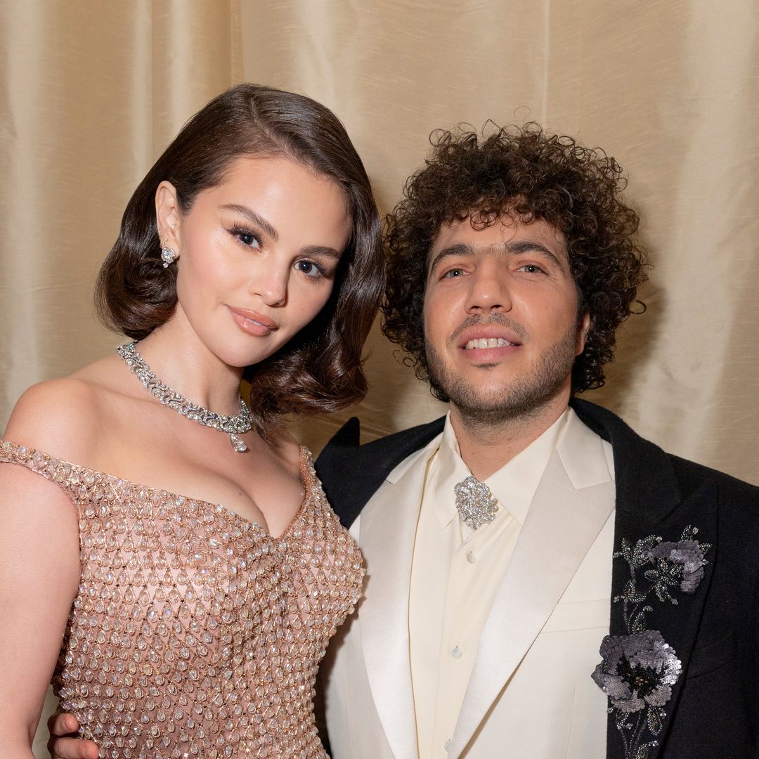 Selena Gomez and Benny Blanco want kids, and they know exactly what they’ll teach them