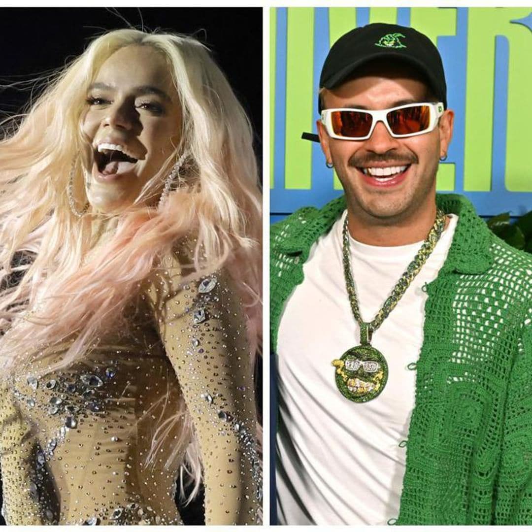 Karol G’s sweet birthday tribute to boyfriend Feid during concert: Dedicates special song