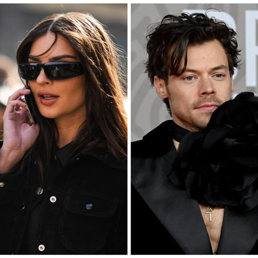 Emily Ratajkowski accidentally shares more details about Harry Styles romance
