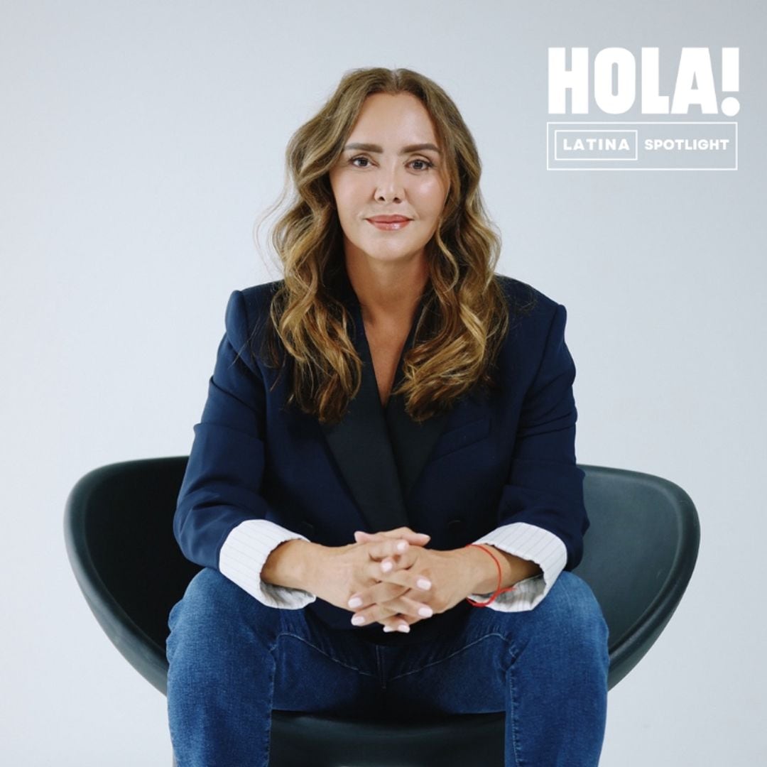 Angélica Fuentes lost everything overnight and turned her healing into NOWFUL