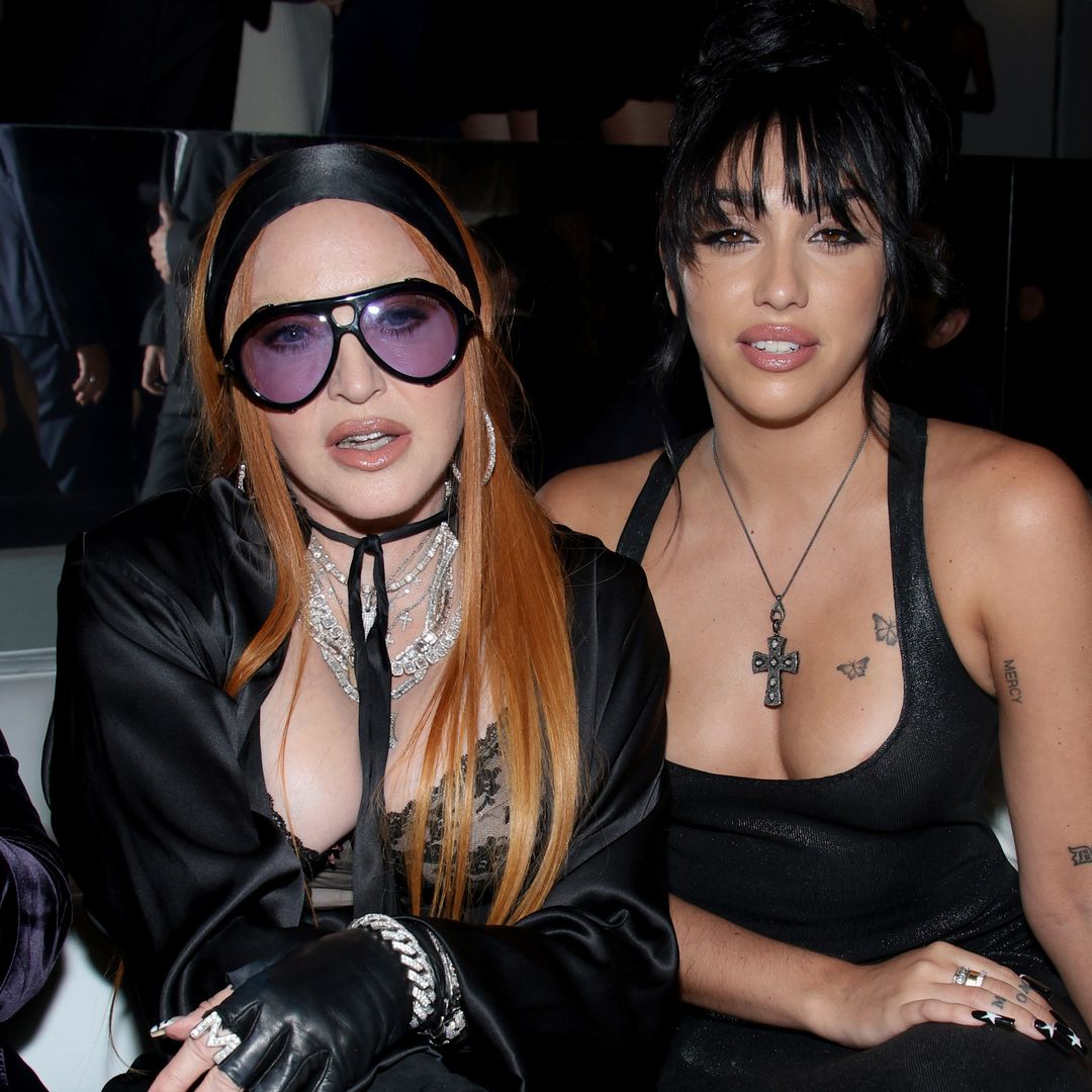 Lourdes Leon rings in Madonna's 67th birthday as Labubu cake steals the spotlight