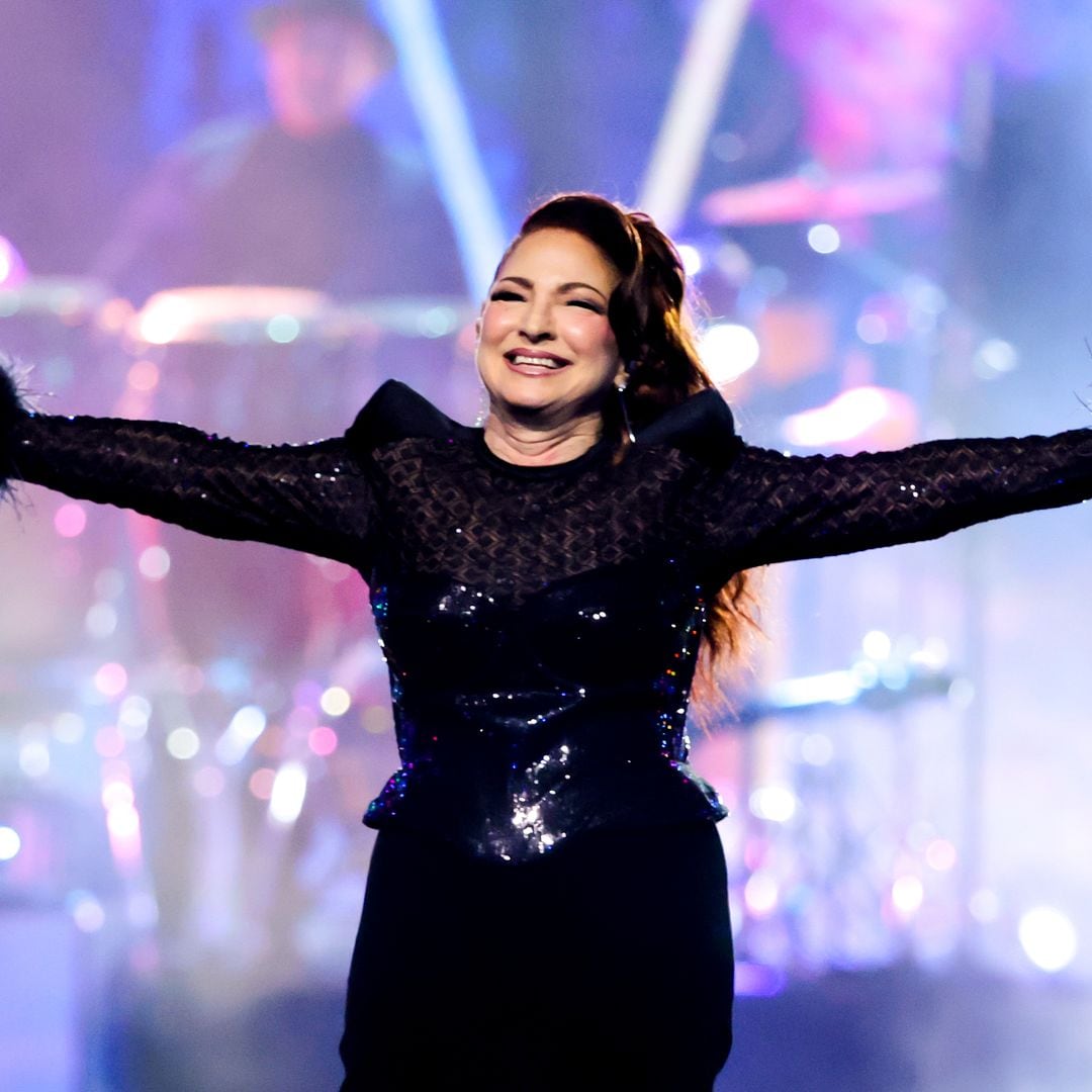 Gloria Estefan to headline historic 2025 Hispanic Day Concert in Madrid's Plaza de Colón