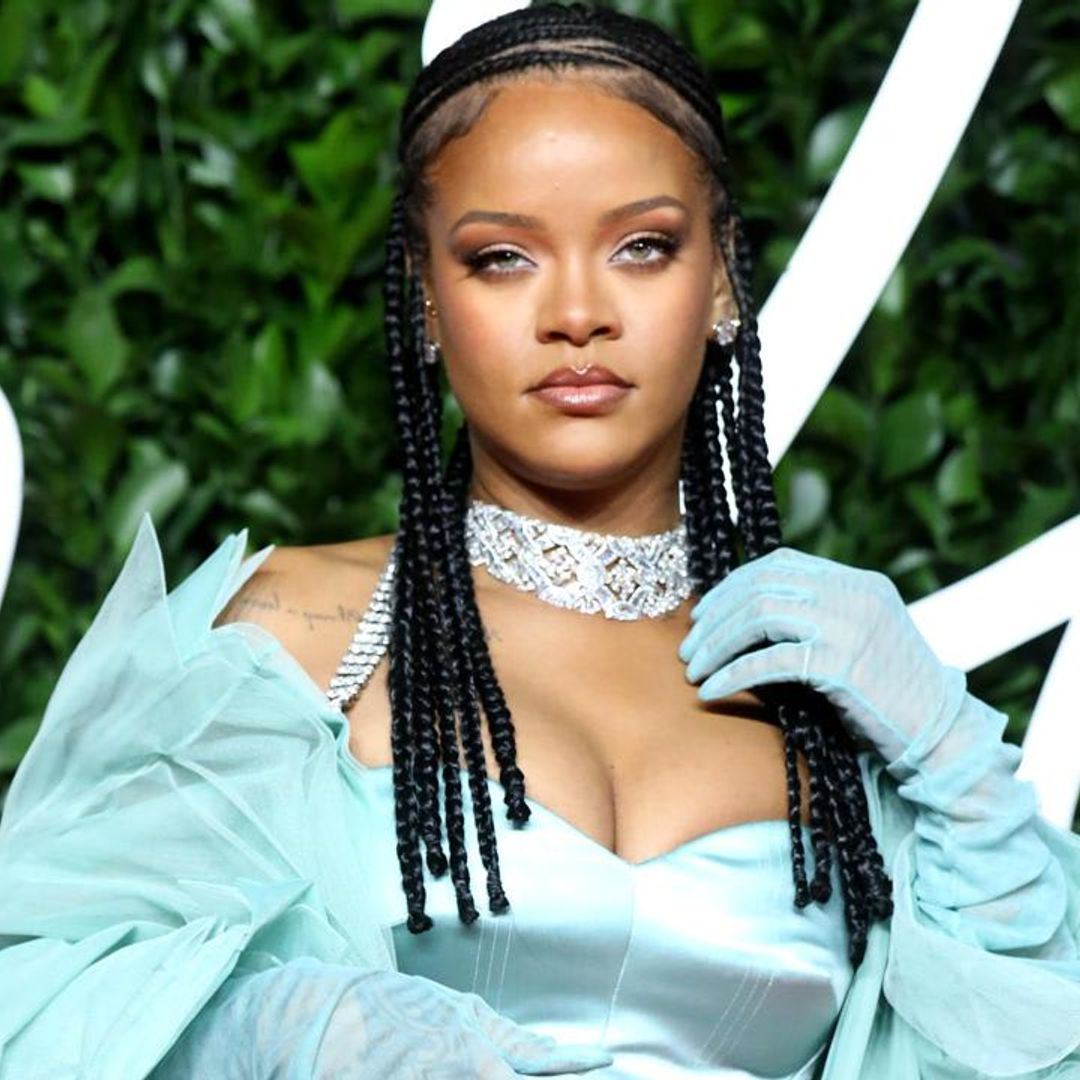 Rihanna becomes America’s youngest self-made billionaire woman with a $1.4 billion net worth