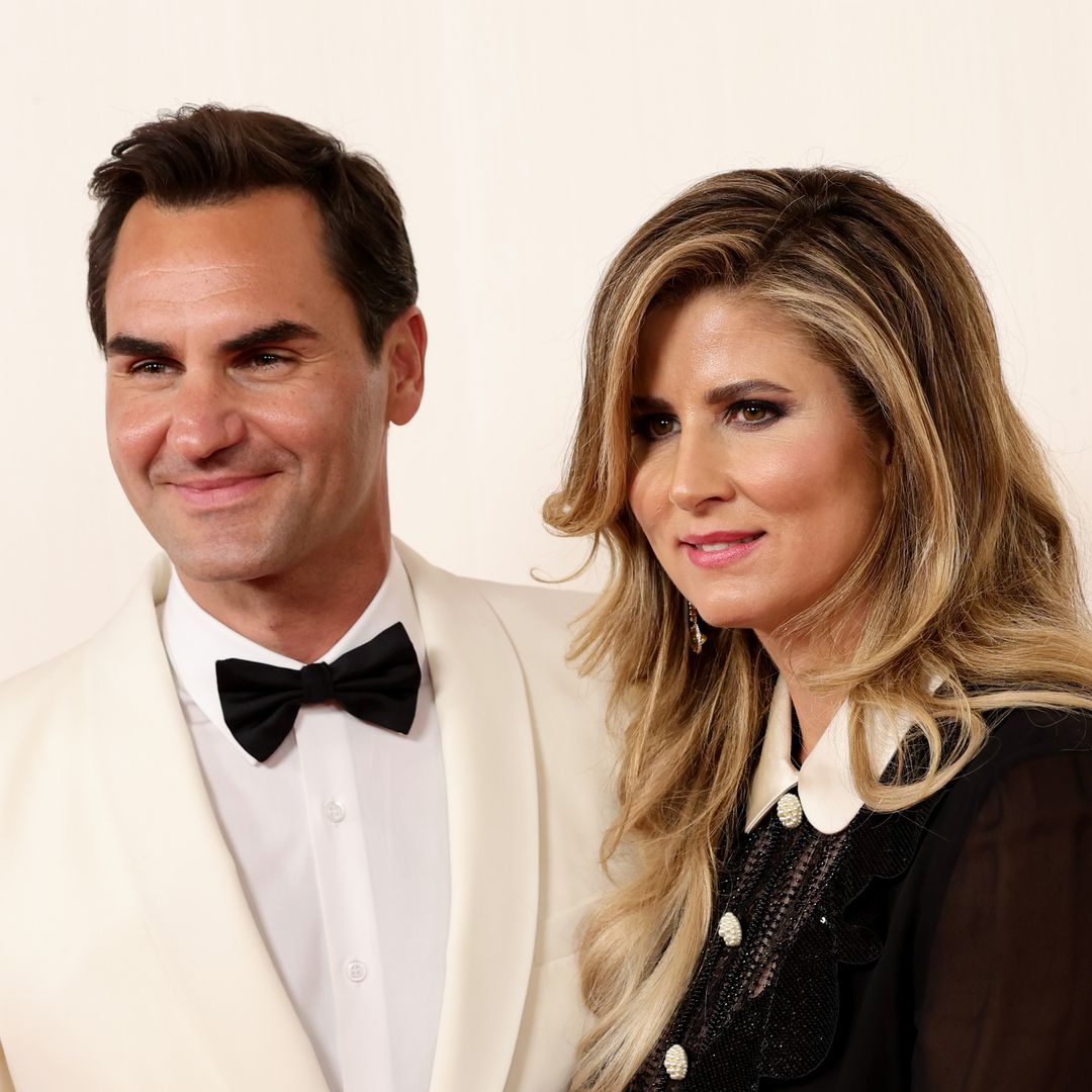 Roger Federer opens up about his 'incredible' wife; 'She taught me what discipline is'
